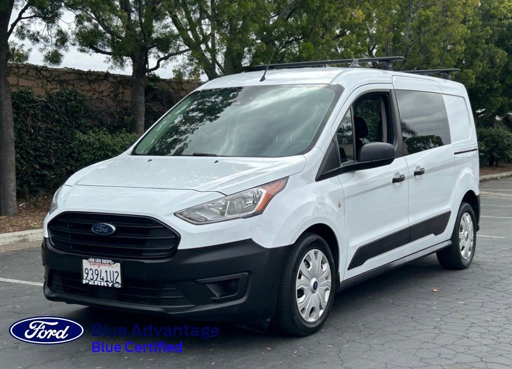 Used 2019 Ford Transit Connect XL FWD image 1