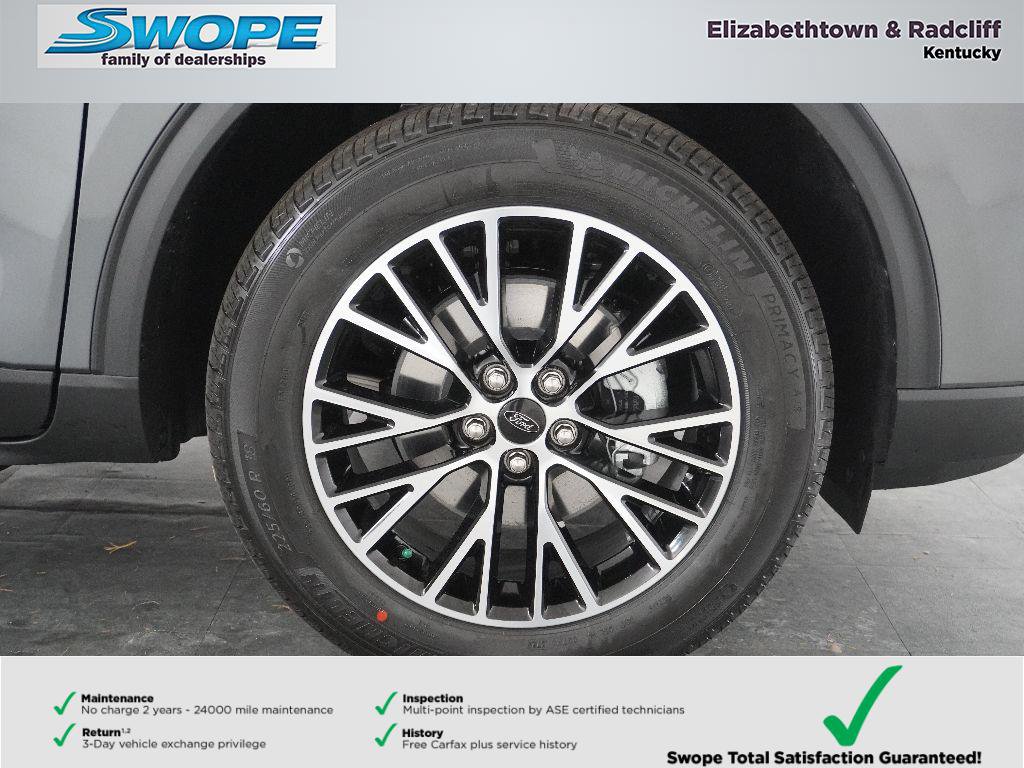 New 2026 Ford Escape SE w/ Class II Trailer Tow Package image 31