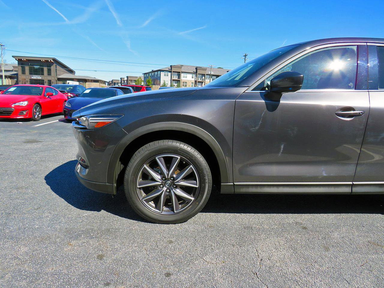 Used 2018 MAZDA CX-5 Grand Touring image 36