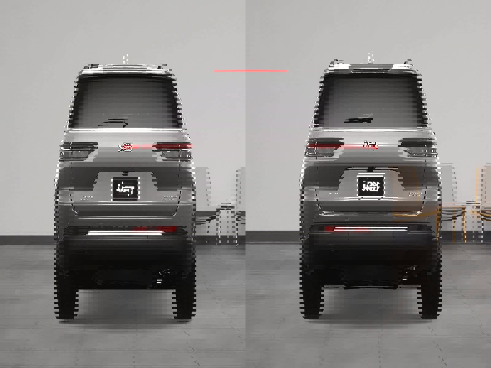 New 2025 Jeep Grand Cherokee L Limited image 9