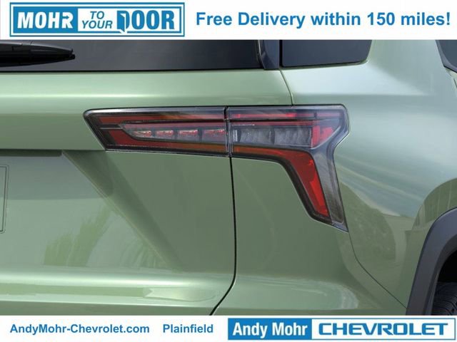 New 2026 Chevrolet Equinox LT w/ LPO, Floor Liner Package image 11