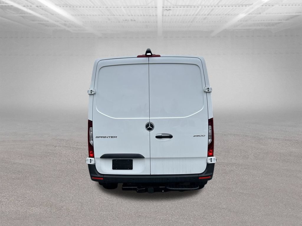 New 2026 Mercedes-Benz Sprinter 2500 image 4