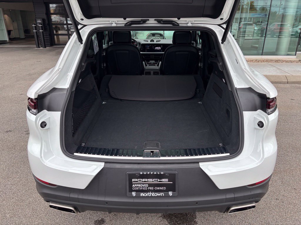 Certified 2026 Porsche Cayenne Coupe AWD/4WD image 14