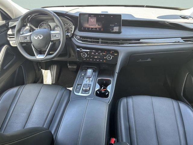 Used 2023 INFINITI QX60 Pure FWD image 17