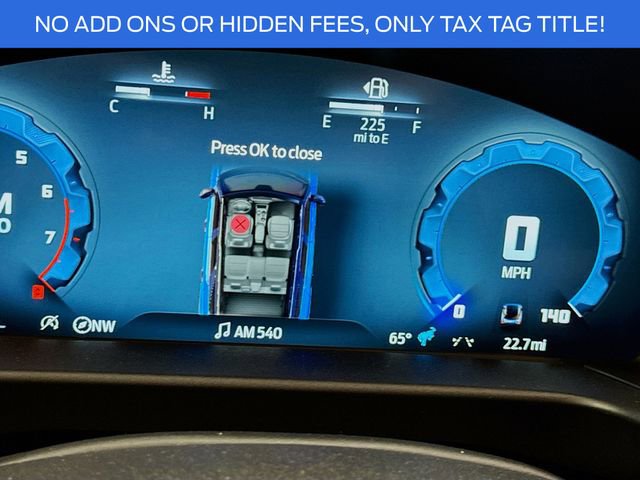 New 2025 Ford Bronco Sport Big Bend image 12