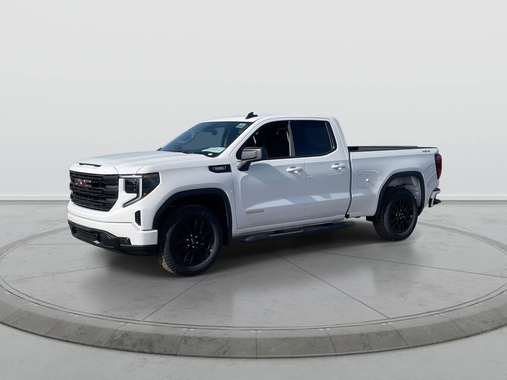 New 2026 GMC Sierra 1500 Elevation w/ Elevation Select Package AWD/4WD image 4