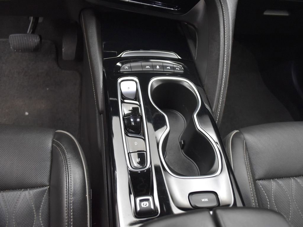 Used 2022 Buick Envision Avenir w/ Technology Package II FWD image 15