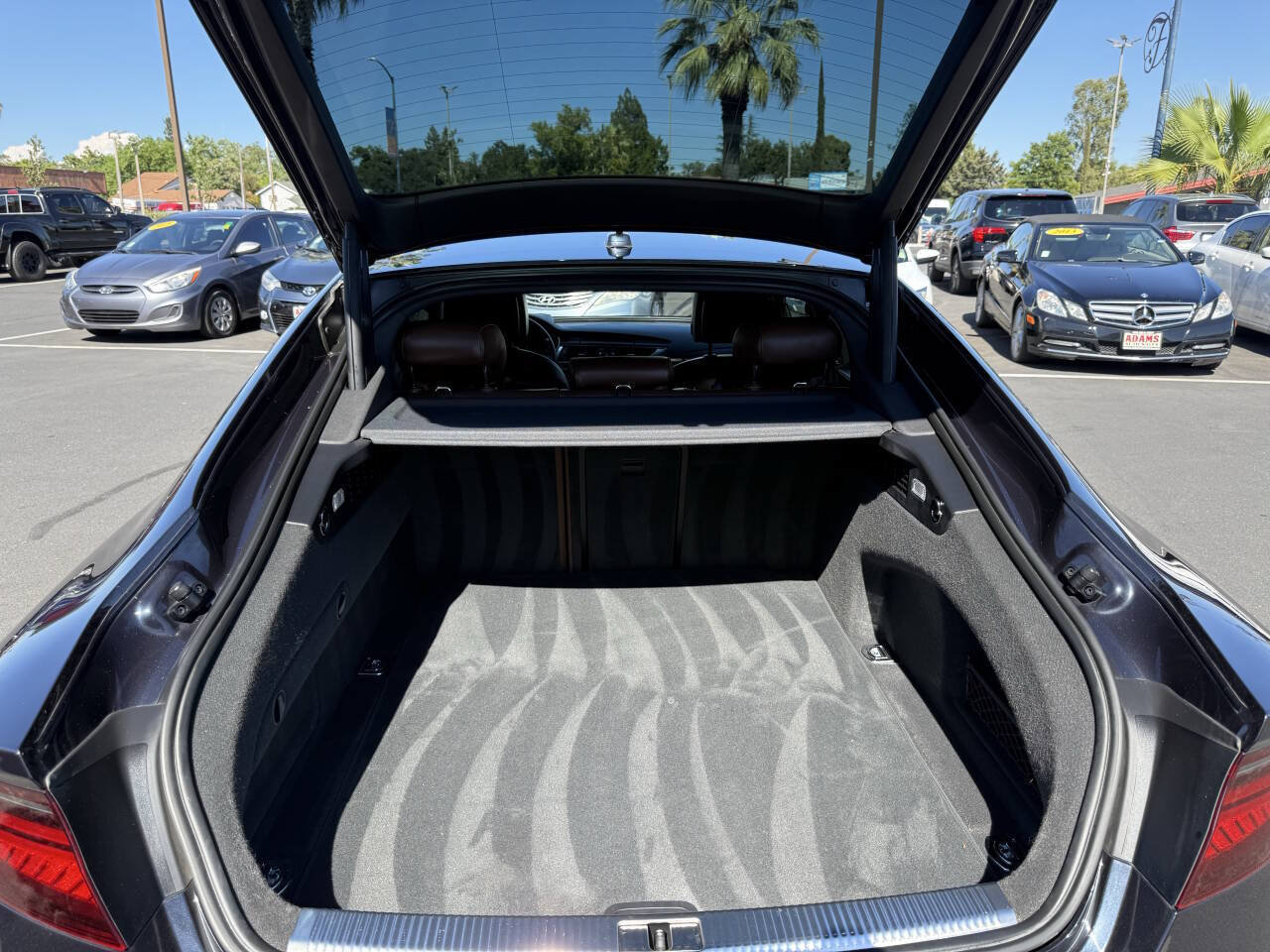 Used 2017 Audi A7 3.0T Prestige AWD/4WD image 23