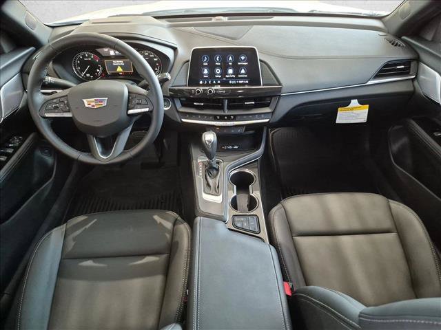 Used 2026 Cadillac CT4 Luxury w/ Sun And Sound Package RWD image 17
