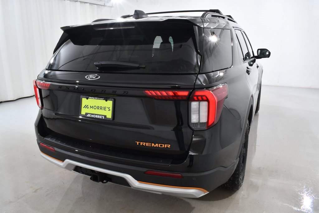 New 2026 Ford Explorer Tremor w/ Tremor Ultimate Package image 12