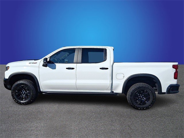 Certified 2025 Chevrolet Silverado 1500 ZR2 w/ Technology Package image 6