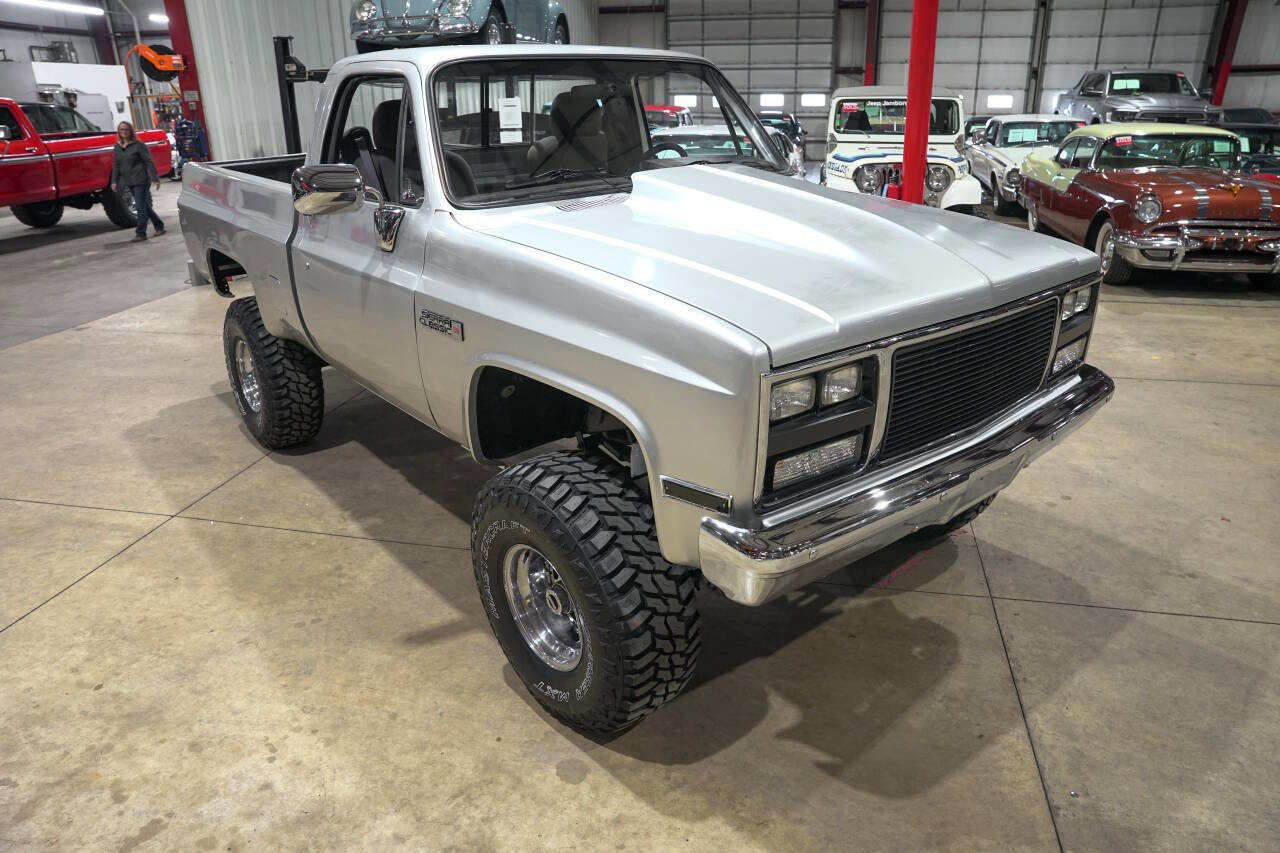 Used 1987 GMC Sierra 1500 R1500 2dr Standard Cab SB image 14