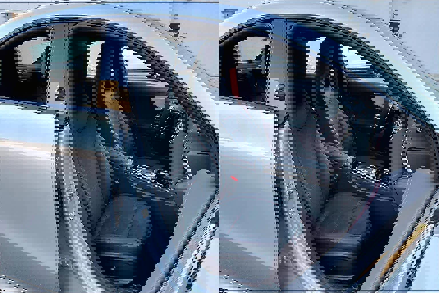 Used 2026 Mercedes-Benz CLA 45 AMG S 4MATIC image 8