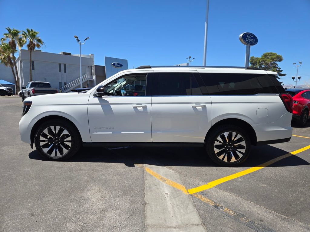 New 2026 Ford Expedition Max Platinum w/ Driver's Package AWD/4WD image 7