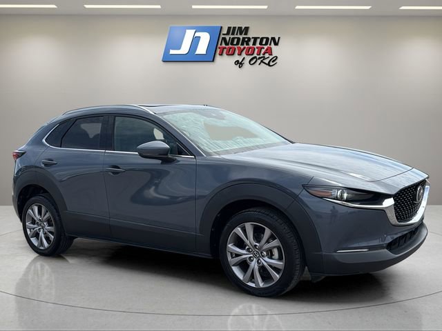 Used 2020 MAZDA CX-30 FWD w/ Premium Package image 3