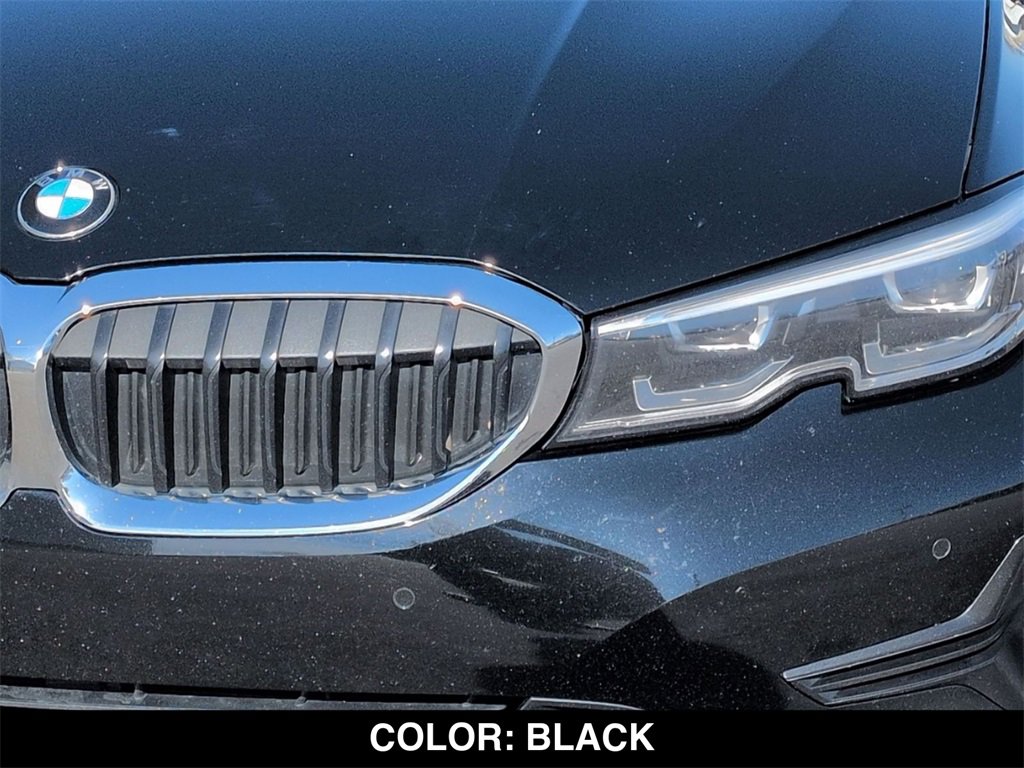 Used 2021 BMW 330i xDrive Sedan w/ Convenience Package image 18