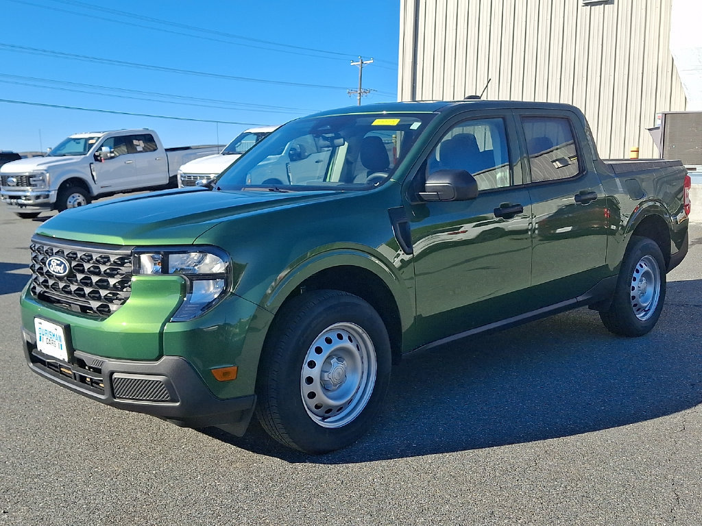 Used 2025 Ford Maverick XL w/ Equipment Group 101A AWD/4WD image 3
