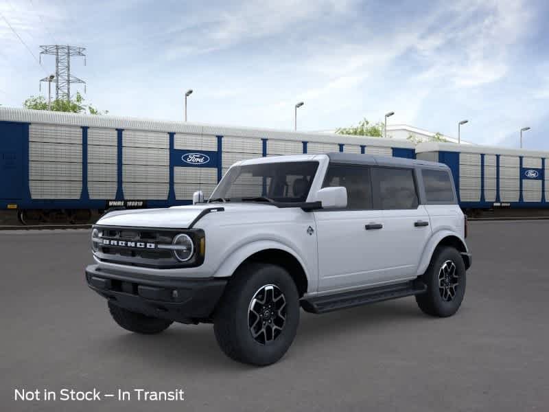 New 2026 Ford Bronco Outer Banks