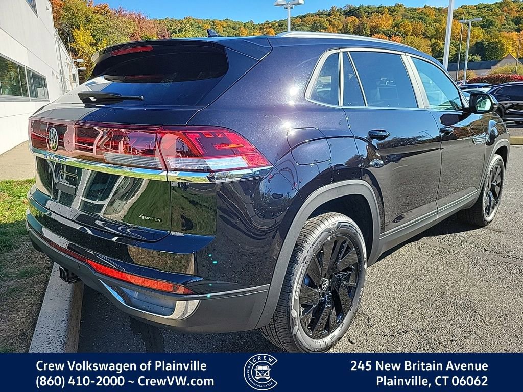 New 2026 Volkswagen Atlas Cross Sport SE image 21