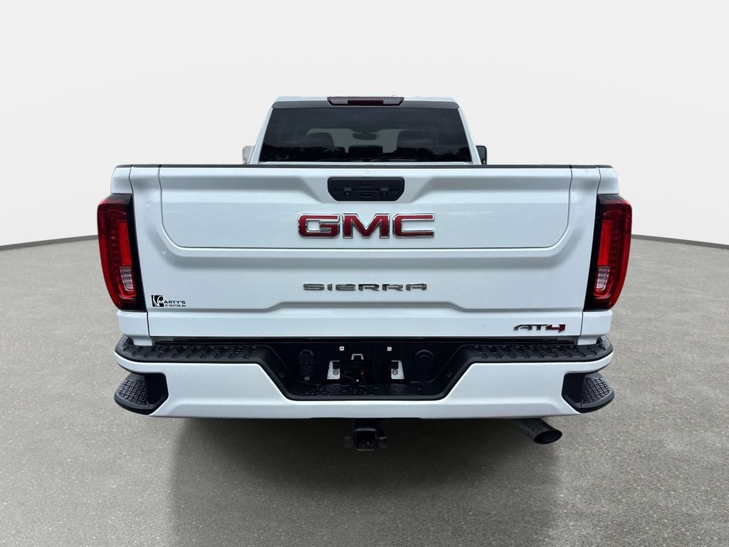 Used 2021 GMC Sierra 2500 AT4 w/ Snow Plow Prep/Camper Package AWD/4WD image 5
