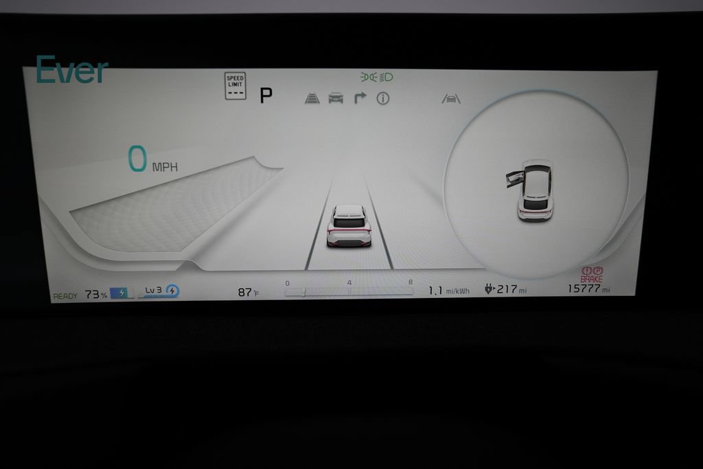 Used 2024 Kia EV6 Light RWD image 7