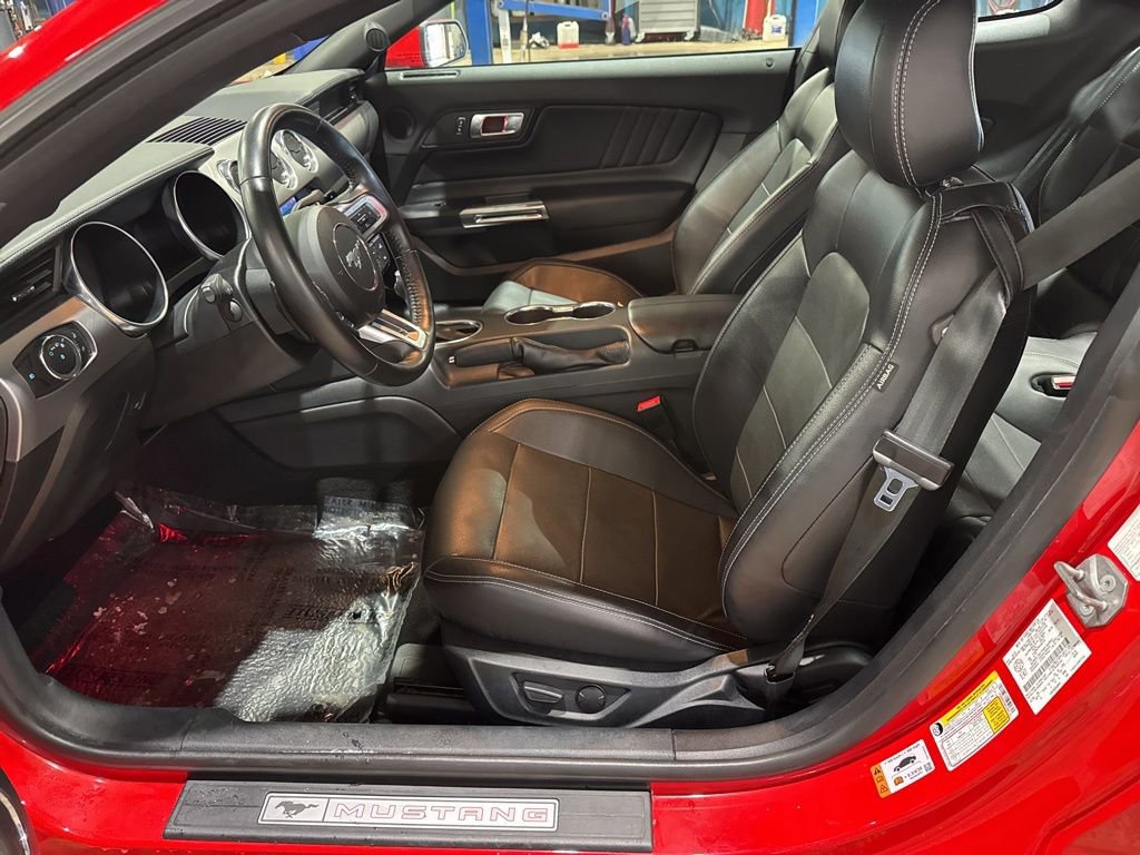 Used 2023 Ford Mustang GT Premium w/ Security Package image 7