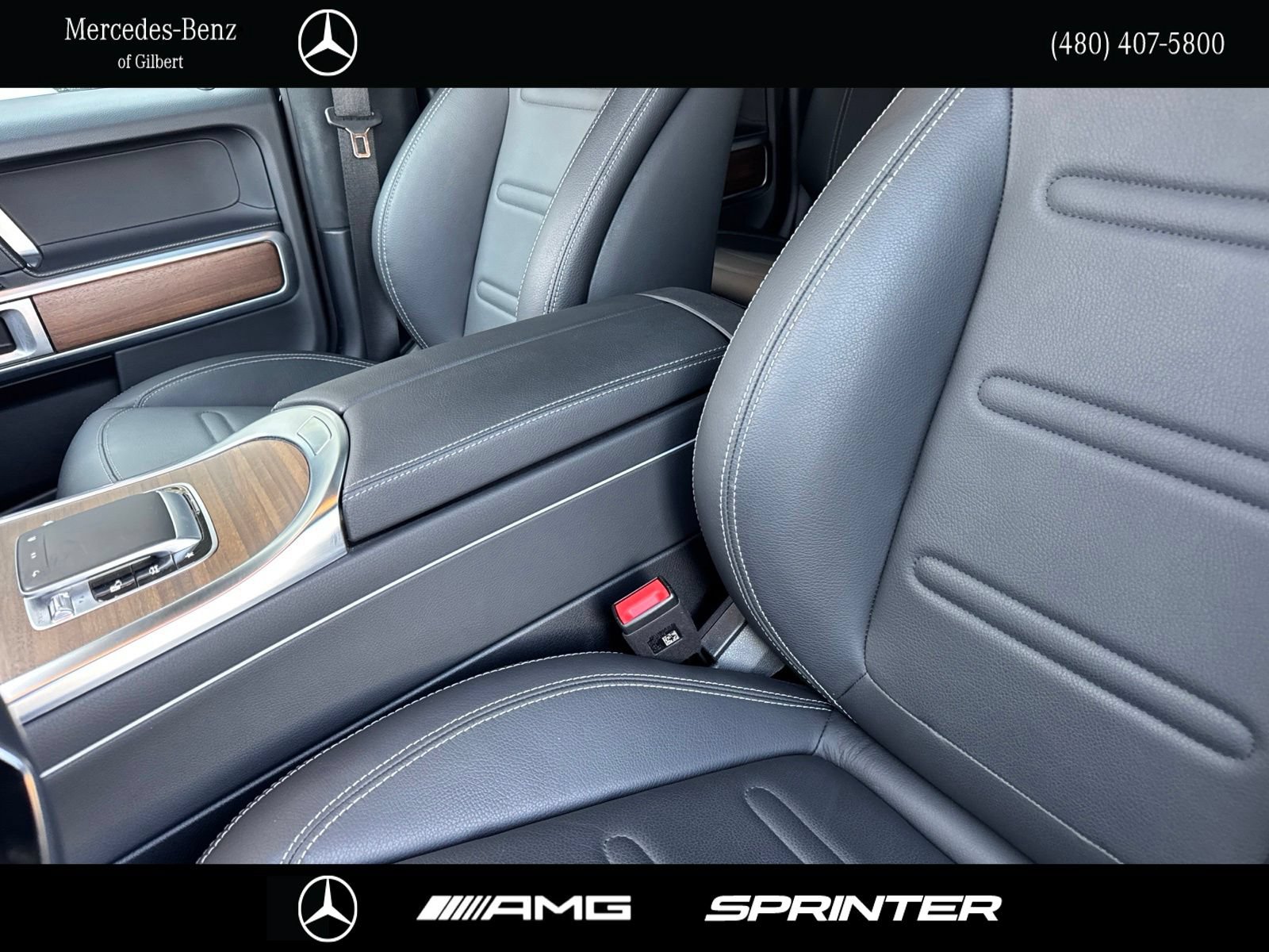 Used 2025 Mercedes-Benz G 550 image 16