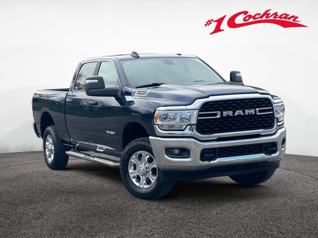 Used 2024 RAM 2500 Big Horn image 1