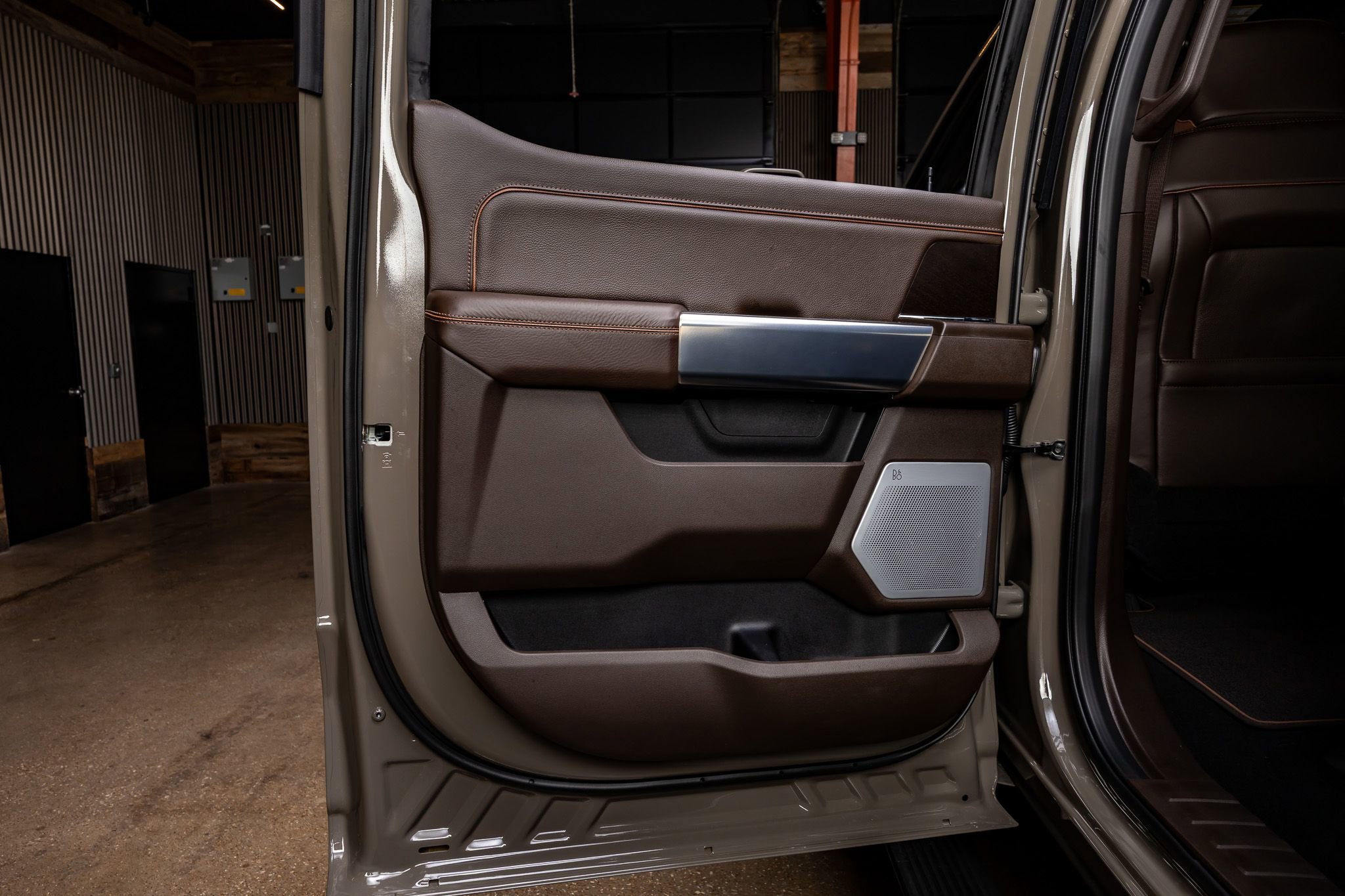 Used 2026 Ford F450 King Ranch w/ Chrome Package image 37