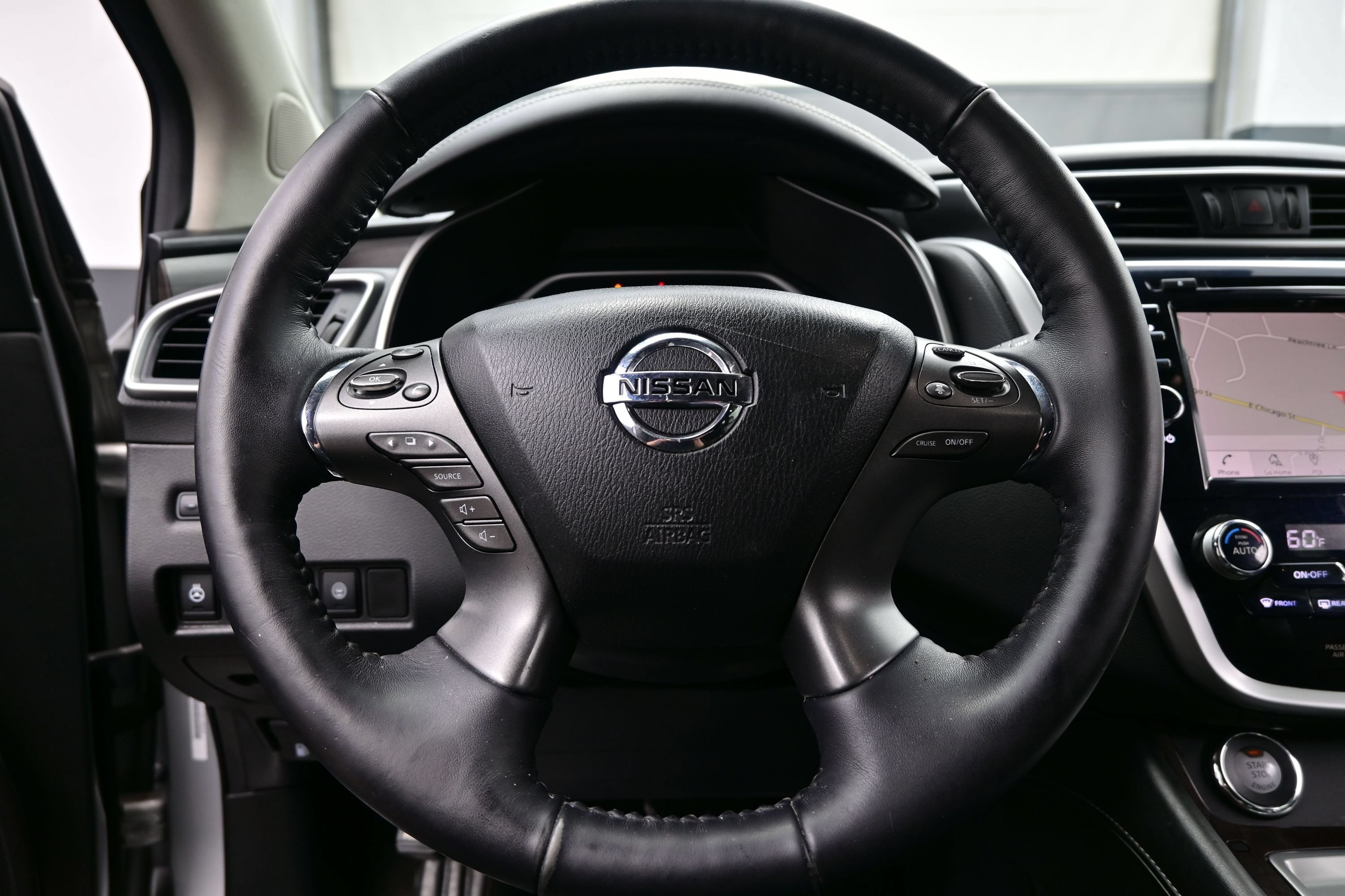 Used 2020 Nissan Murano Platinum w/ Cargo Package AWD/4WD image 26