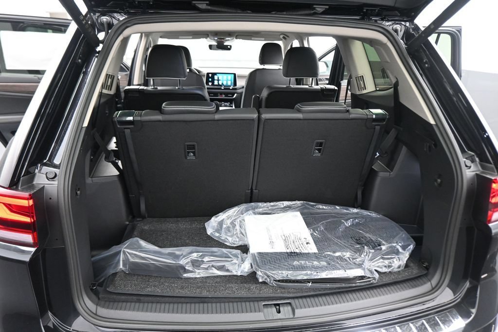 New 2026 Volkswagen Atlas SEL Premium R-Line AWD/4WD image 41