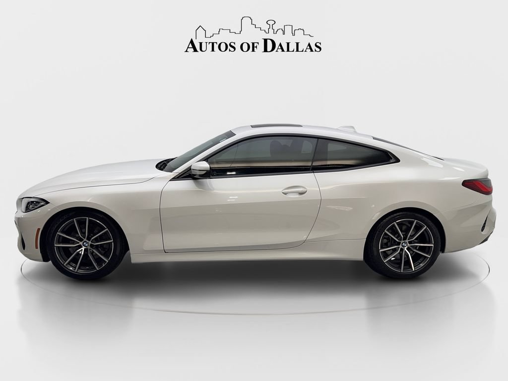 Used 2022 BMW 430i Coupe w/ Convenience Package RWD image 11