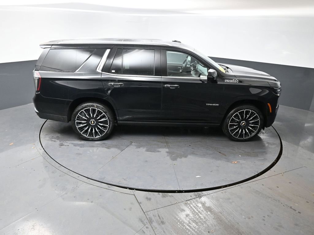 New 2026 Chevrolet Tahoe High Country image 41