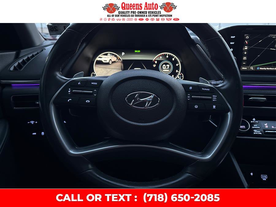 Used 2021 Hyundai Sonata Limited image 20