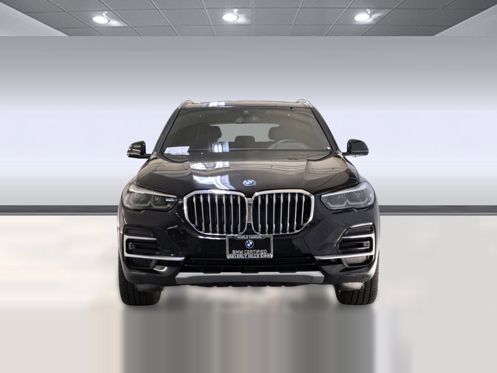 Certified 2023 BMW X5 xDrive45e w/ Climate Comfort Package image 6