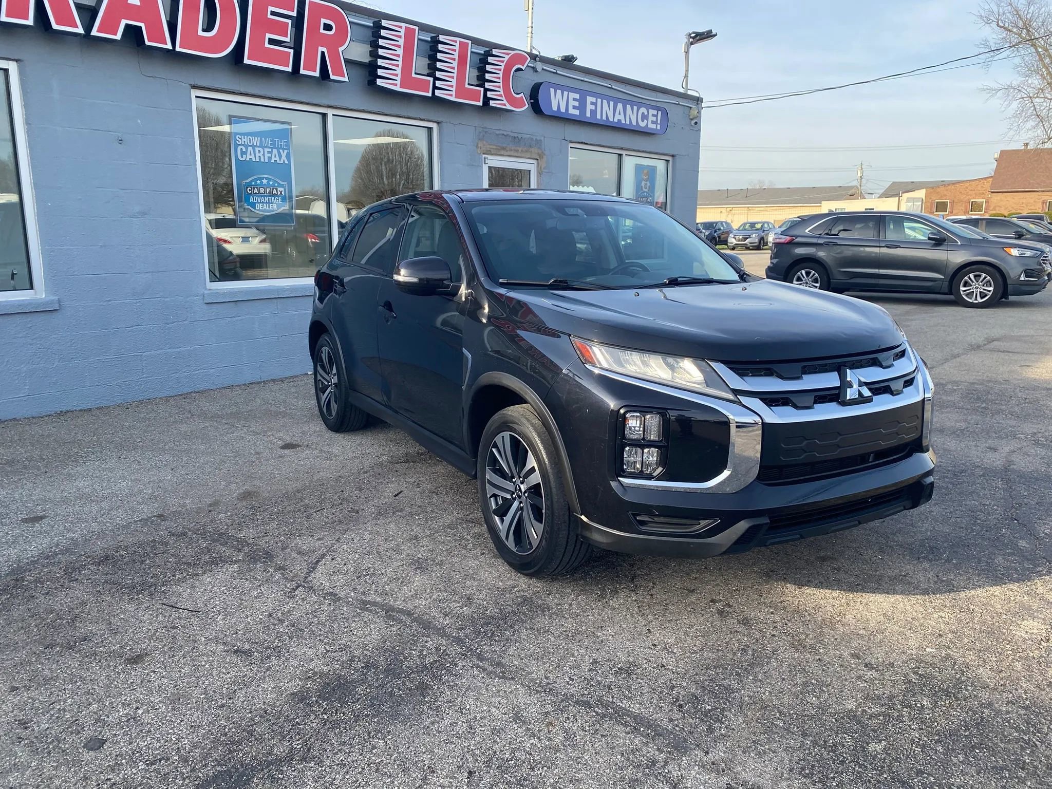 Used 2021 Mitsubishi Outlander Sport SE image 3