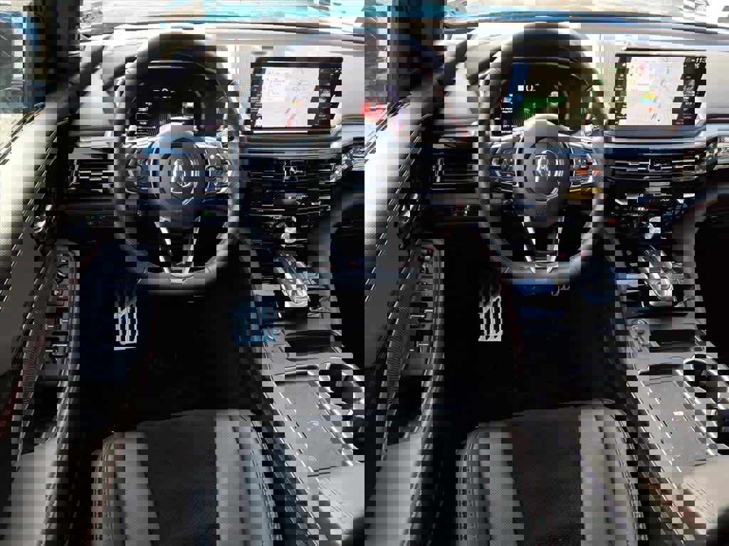 Used 2026 Acura MDX A-Spec image 8