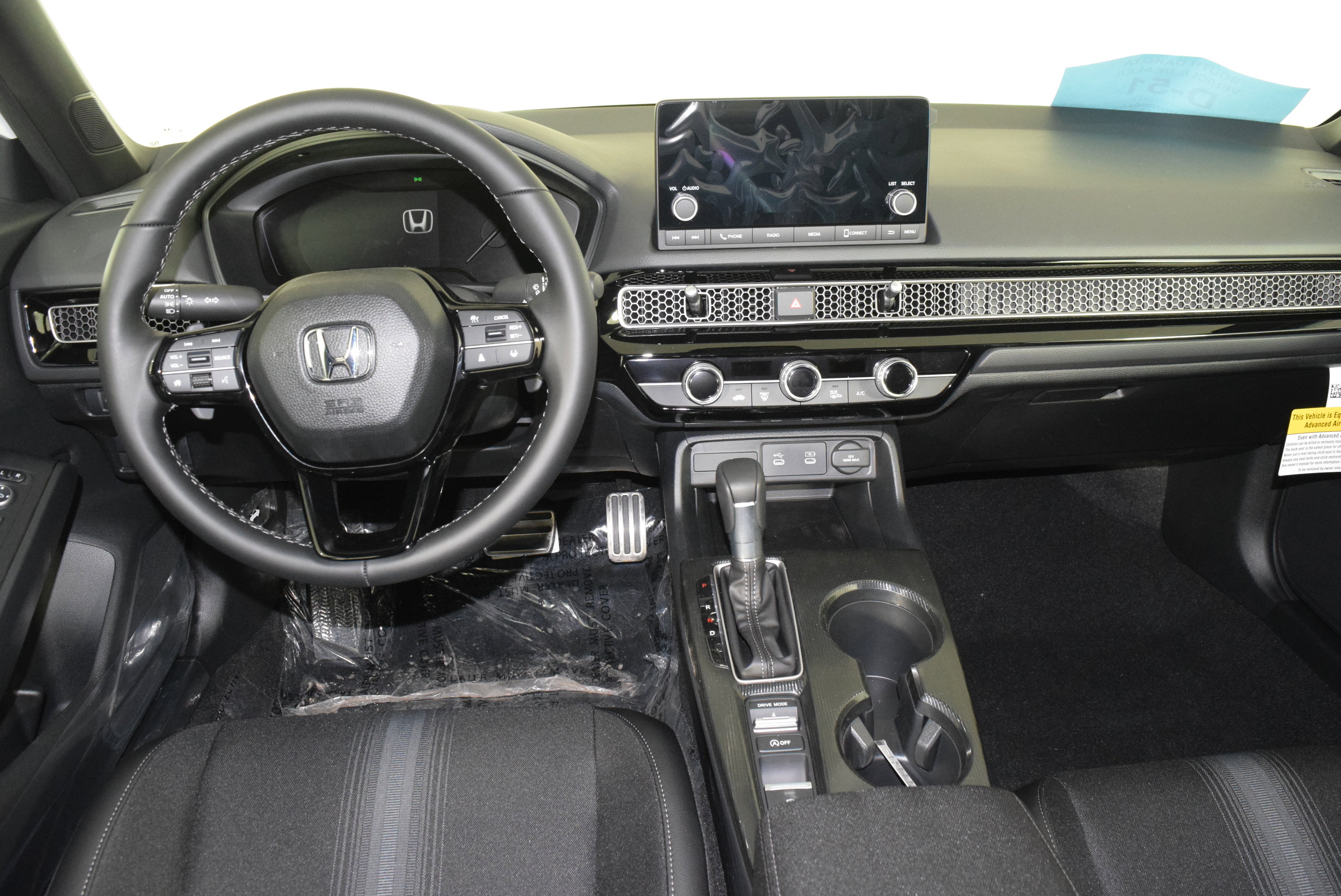 New 2026 Honda Civic Sport image 11