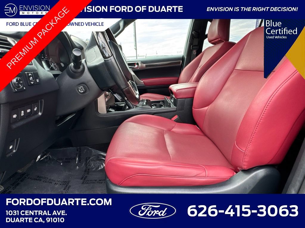 Used 2021 Lexus GX 460 Premium w/ Premium Package AWD/4WD image 22