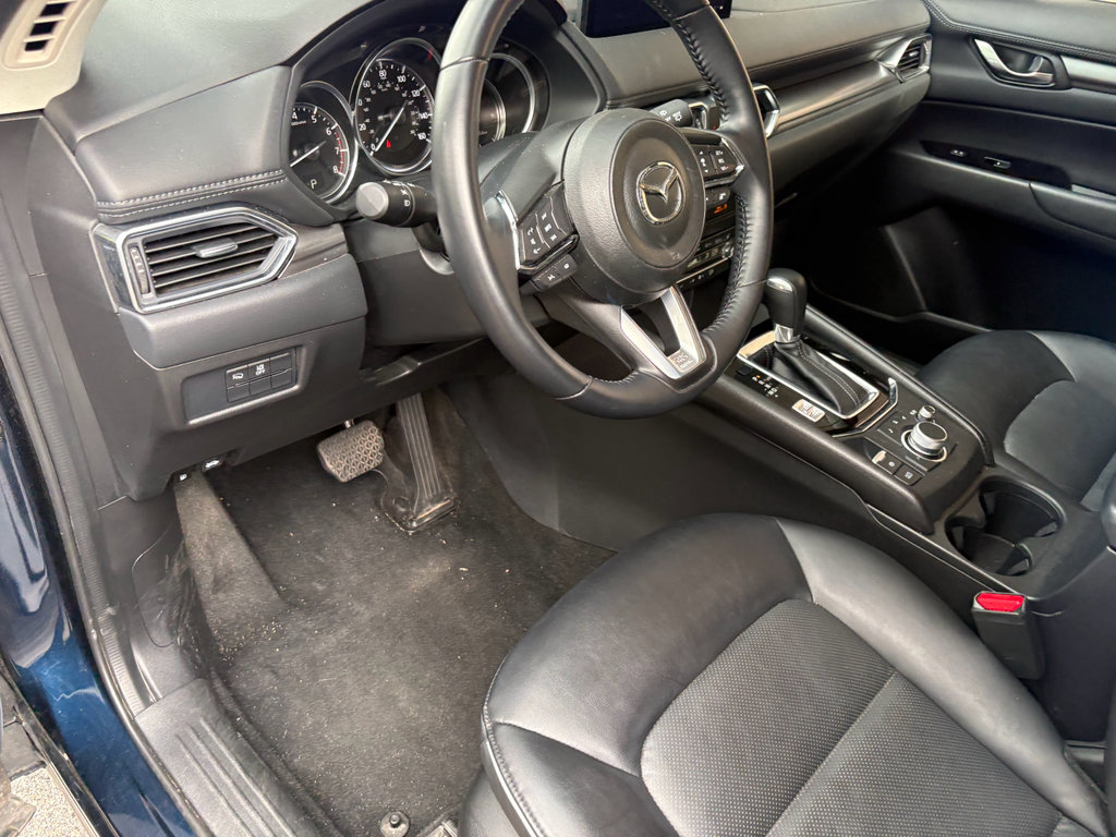 Used 2025 MAZDA CX-5 AWD 2.5 S w/ Select Package image 12