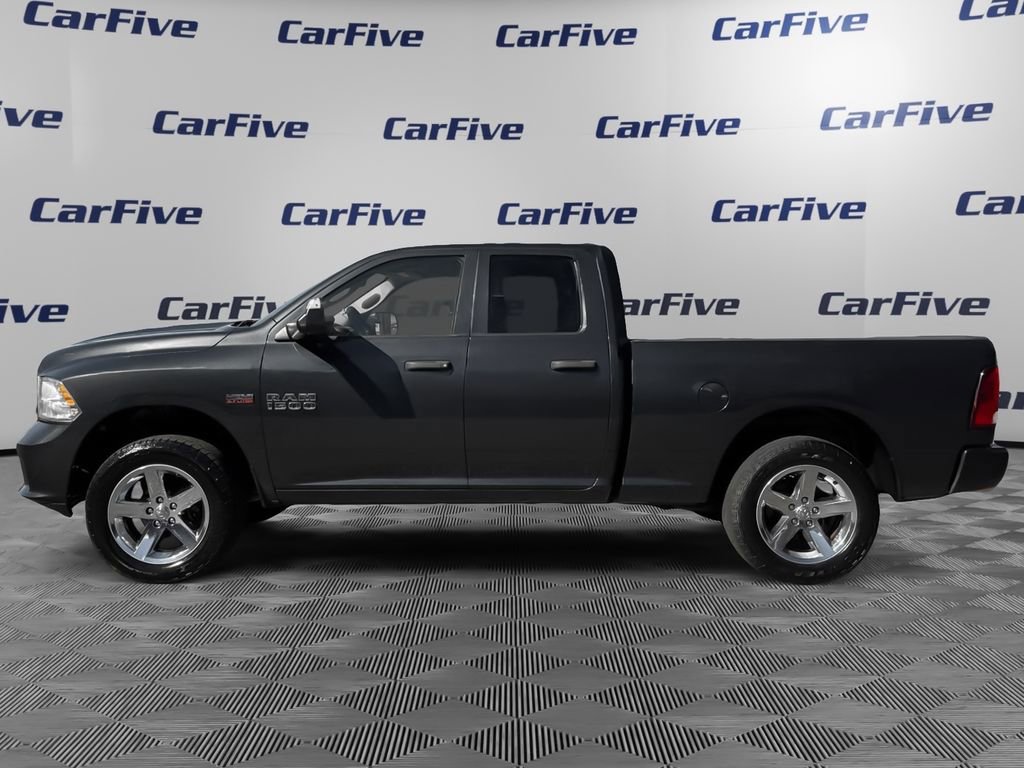 Used 2018 RAM 1500 Express w/ Express Value Package image 2