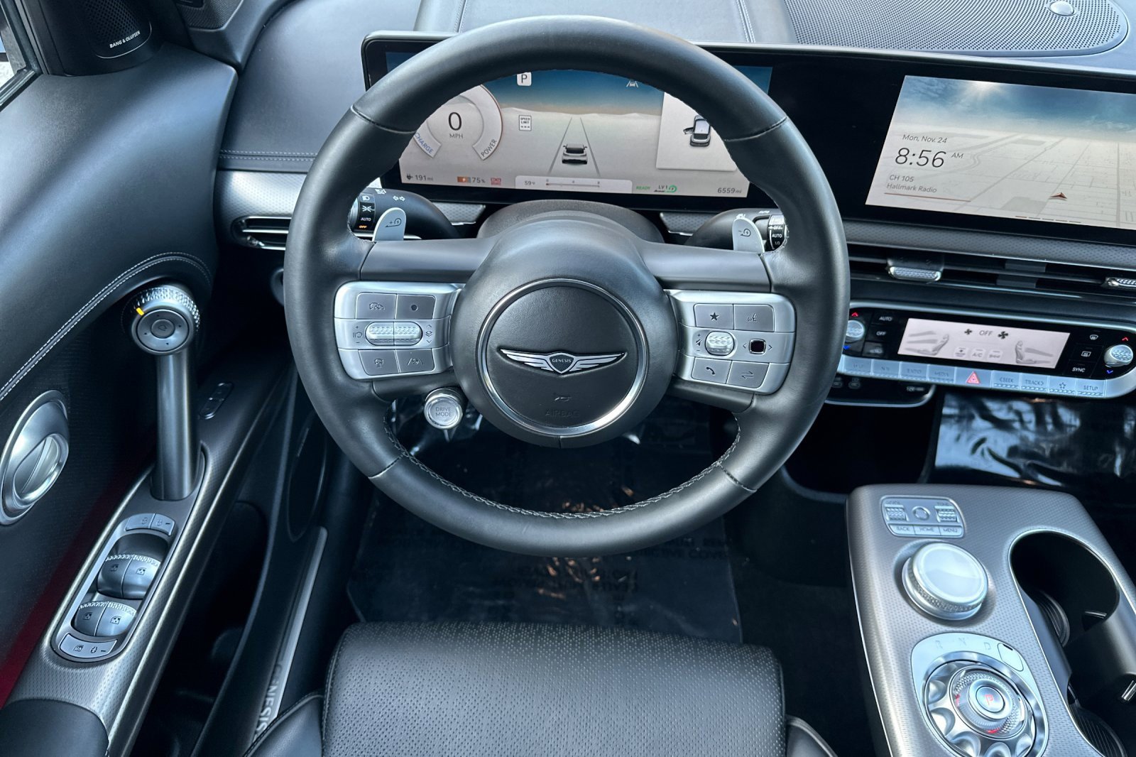 Used 2023 Genesis GV60 Advanced image 15