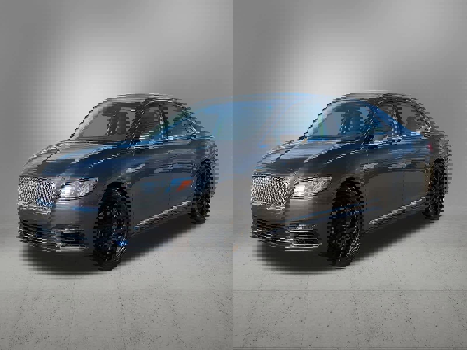 Used 2017 Lincoln Continental Reserve w/ Climate Package