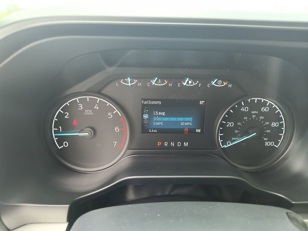 New 2025 Ford F350 XL w/ STX Appearance Package image 17