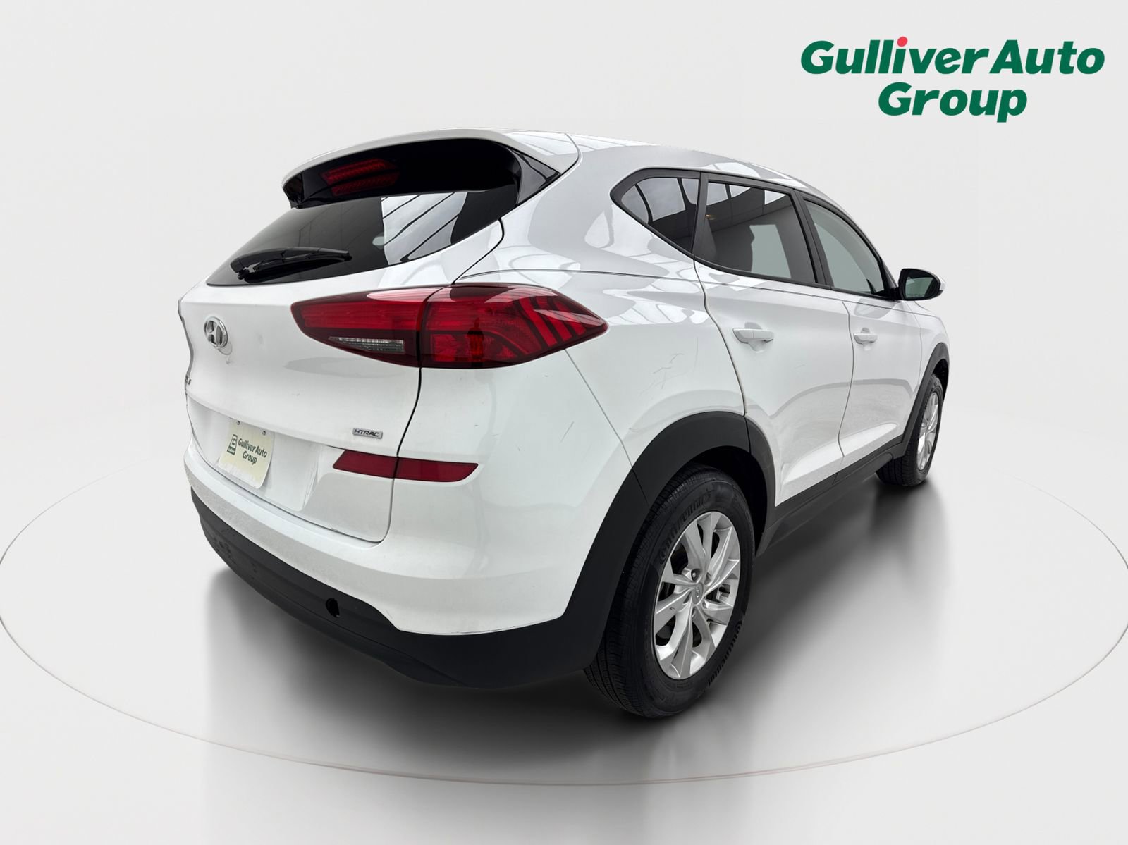 Used 2021 Hyundai Tucson SE AWD/4WD image 8