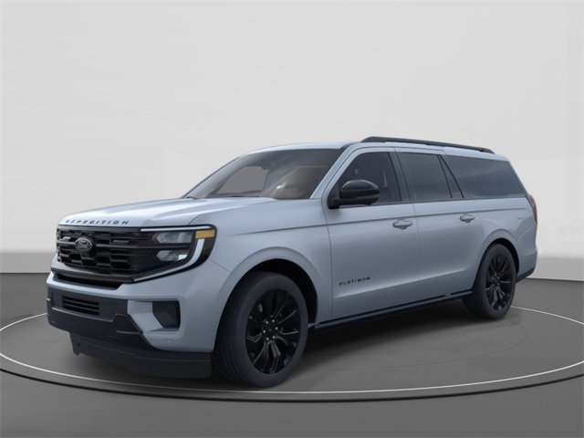 New 2025 Ford Expedition Max Platinum w/ Stealth Appearance Package