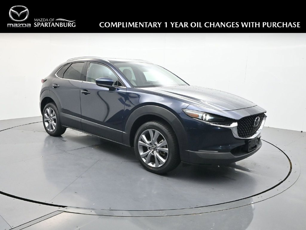 Used 2023 MAZDA CX-30 AWD 2.5 S w/ Premium Package 360° Tour