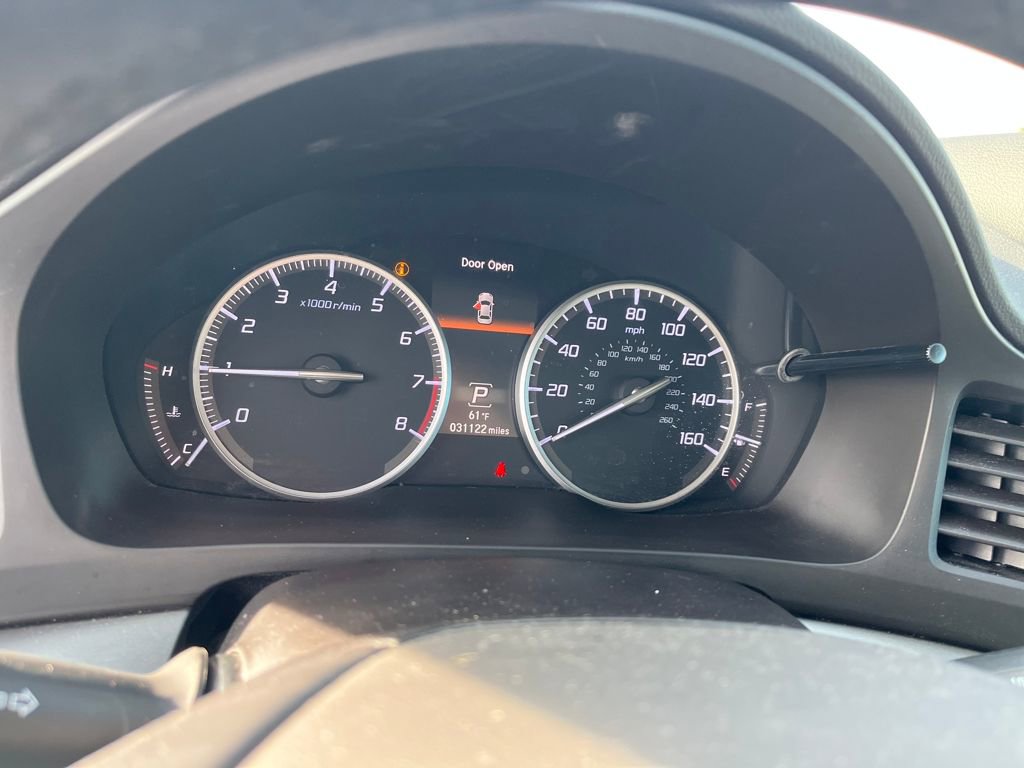 Used 2019 Acura ILX Premium Package image 9