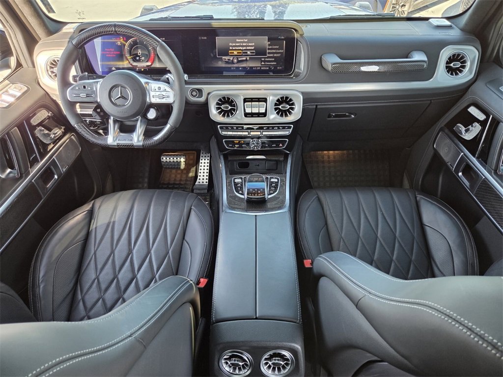 Used 2023 Mercedes-Benz G 63 AMG 4MATIC image 17