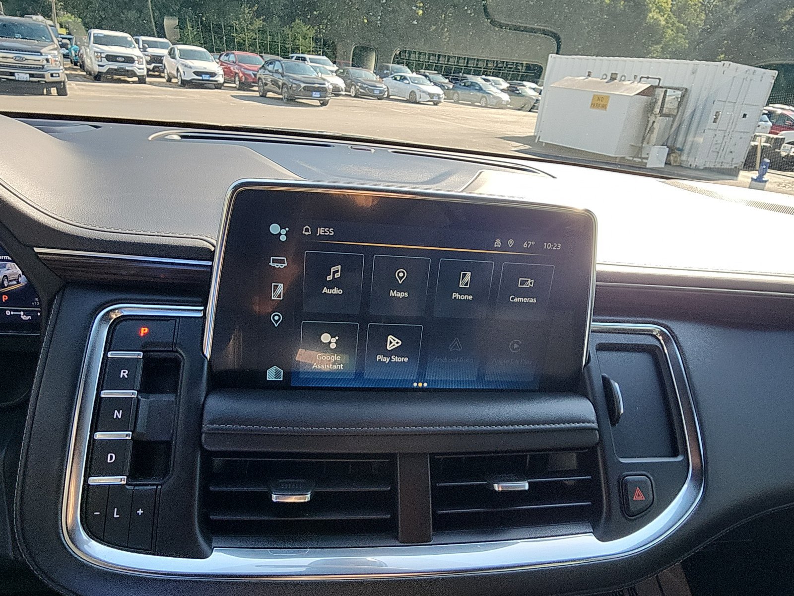 Used 2022 Chevrolet Tahoe LT w/ LT Signature Plus Package AWD/4WD image 17